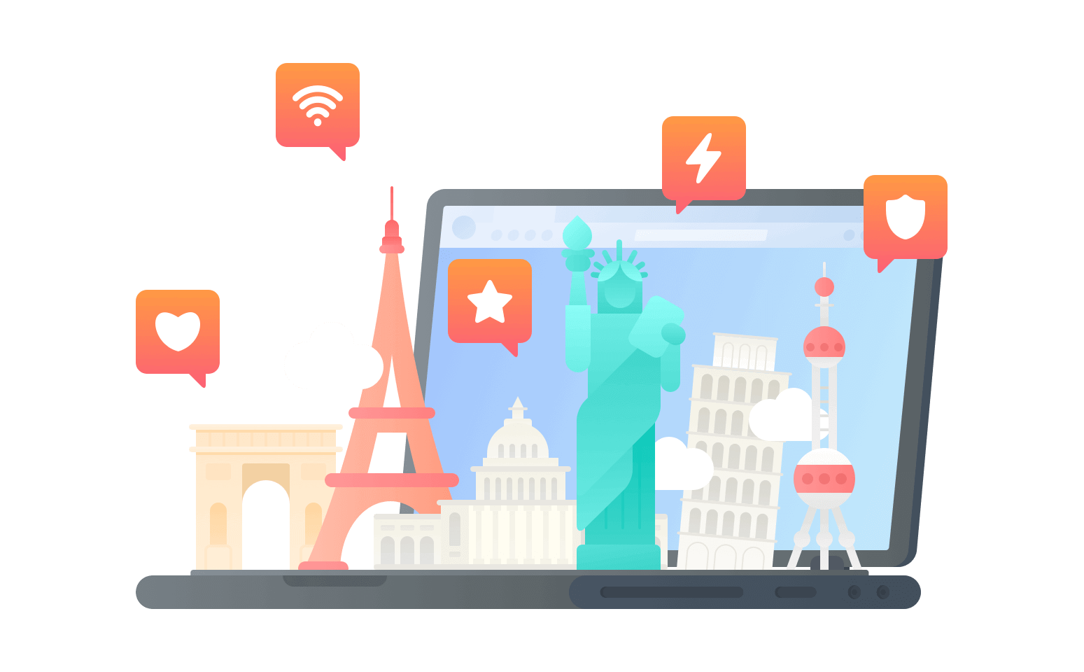 在马歇尔群岛连接到中国vpn - CNCN2